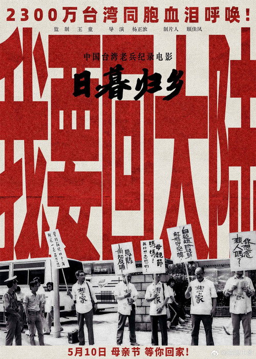 Movie poster for Returning Home (2025)