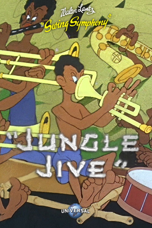 Movie poster for Jungle Jive (1944)