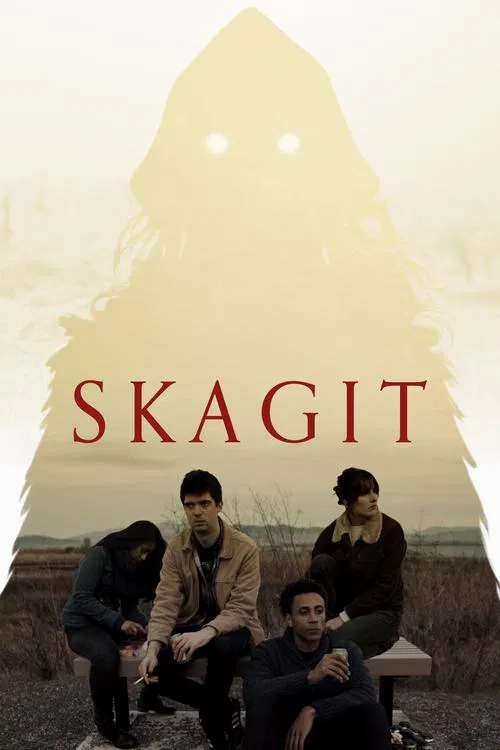 Movie poster for Skagit (2022)