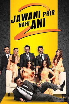 Movie poster for Jawani Phir Nahi Ani 2 (2018)