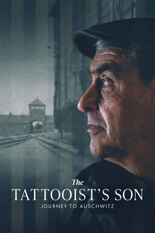Movie poster for The Tattooist's Son: Journey to Auschwitz (2025)
