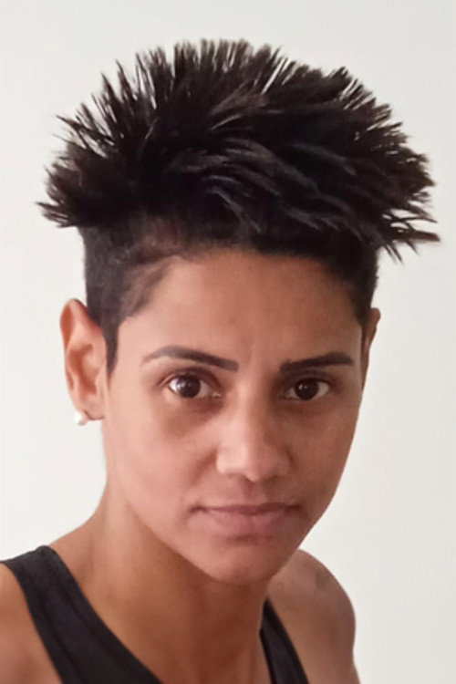 Photo of Simone Aparecida da Silva, Acting