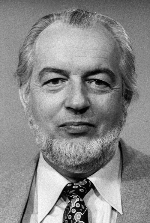 Photo of Hoimar von Ditfurth, Acting