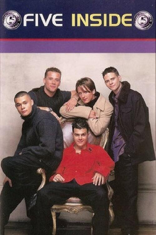 Movie poster for Five Inside