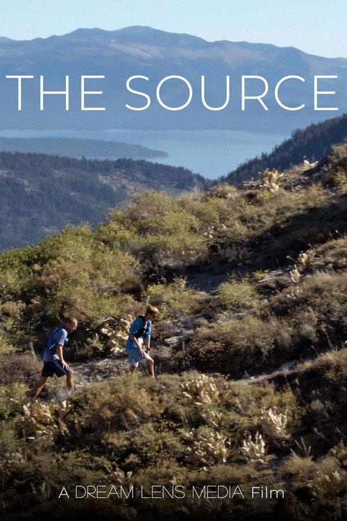 Movie poster for The Source (2019)