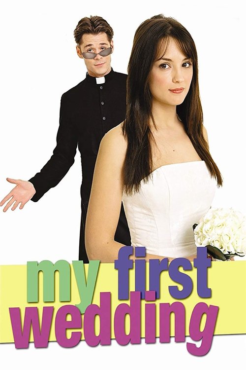 Movie poster for My First Wedding (2006)