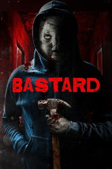 Movie poster for Bastard (2015)