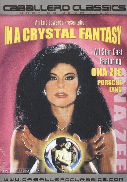 Movie poster for In a Crystal Fantasy (1988)