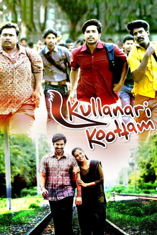 Movie poster for Kullanari Koottam (2011)