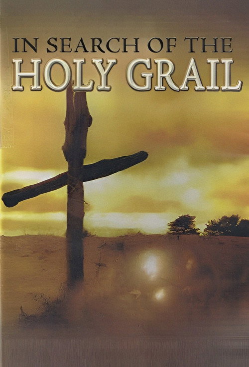 Movie poster for In Search of the Holy Grail (2003)