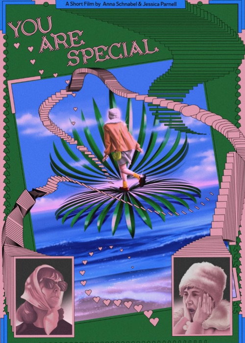 Movie poster for You are special (2024)