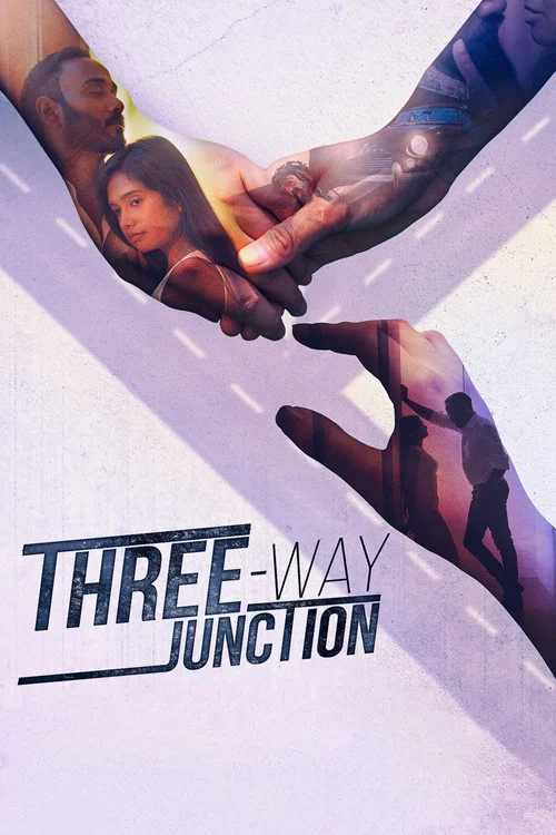 Movie poster for Three Way Junction (2022)