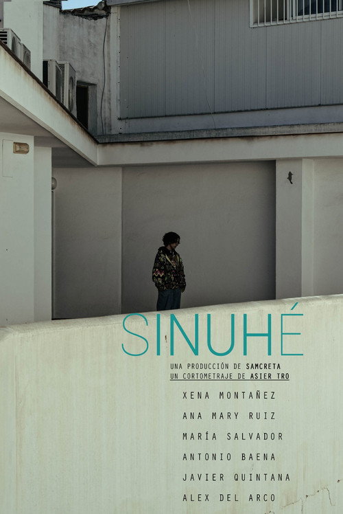 Movie poster for Sinuhé (2023)