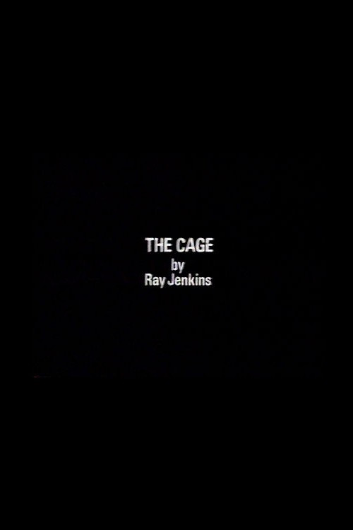 Movie poster for The Cage (1983)