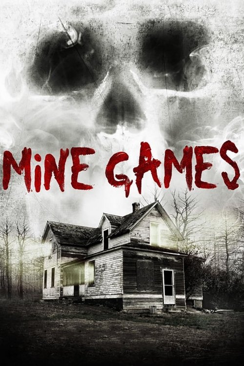 Movie poster for Mine Games (2012)