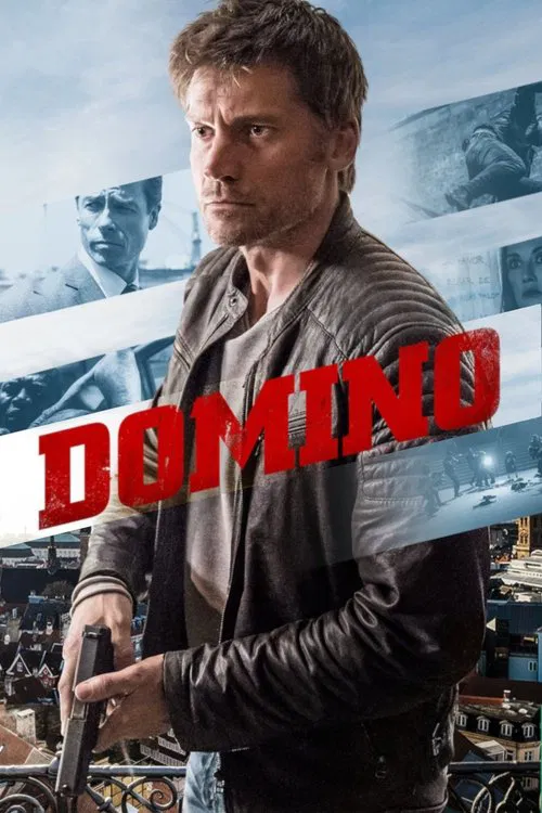 Movie poster for Domino (2019)