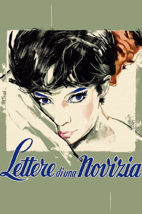 Movie poster for Letters of a Novice (1960)