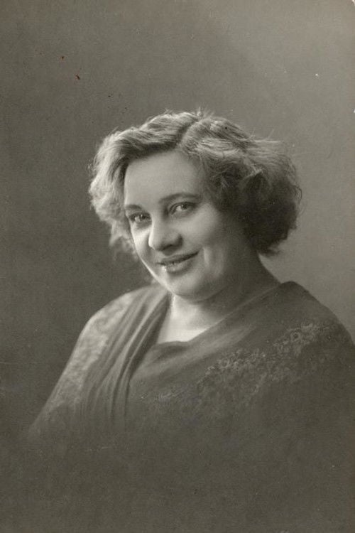 Photo of Elna From, Acting