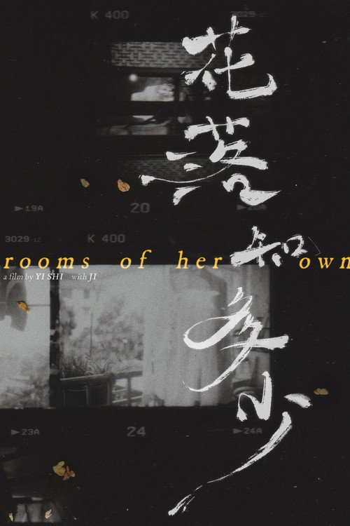 Movie poster for Rooms of Her Own (2026)