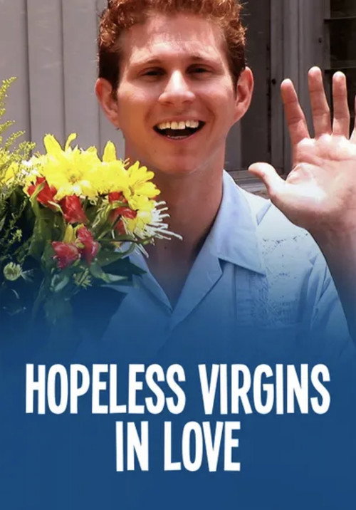 Movie poster for Hopeless Virgins in Love (2012)