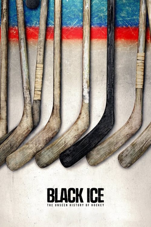 Movie poster for Black Ice (2023)