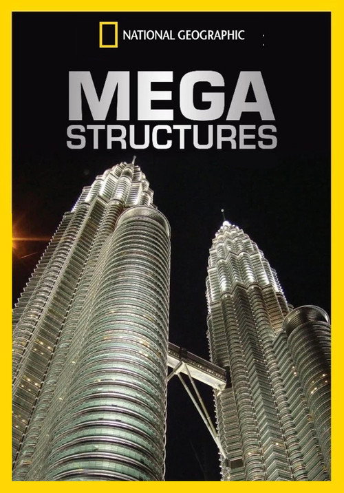 Movie poster for Megastructures: Petronas Towers (2004)