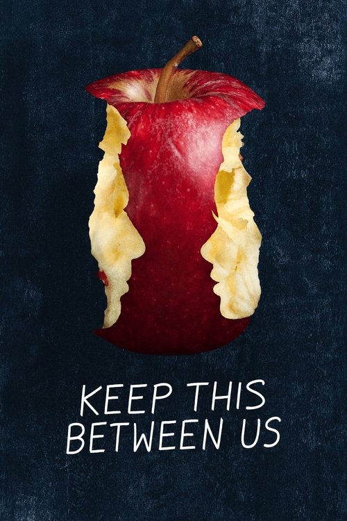 Series poster for Keep This Between Us (2022)