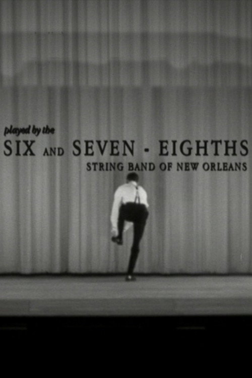 Movie poster for Six and Seven-Eighths (2003)