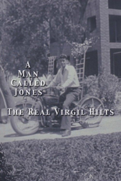Movie poster for The Real Virgil Hilts: A Man Called Jones (2002)