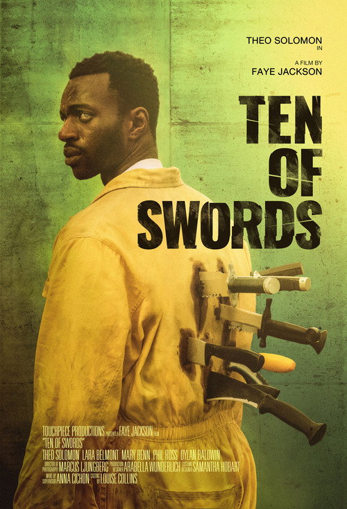 Movie poster for Ten of Swords (2023)
