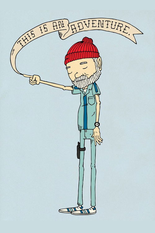Movie poster for This Is an Adventure (2005)
