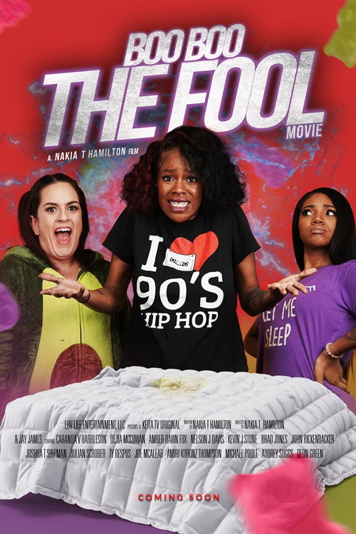 Movie poster for Boo Boo The Fool (2022)