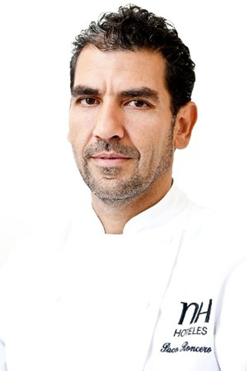 Paco Roncero profile