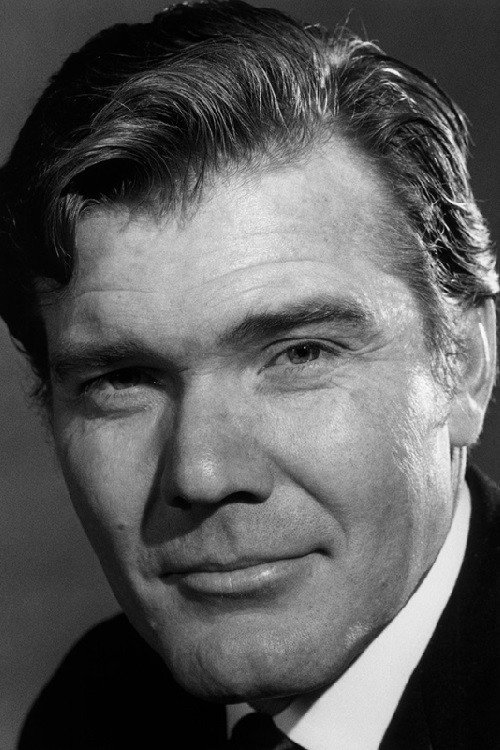 Photo of Donald May, Acting