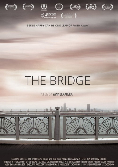 Movie poster for The Bridge (2016)