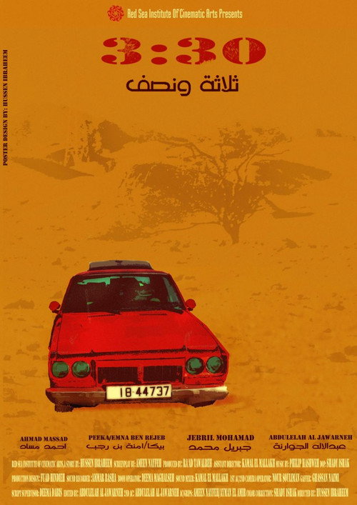 Movie poster for 3:30 (2013)