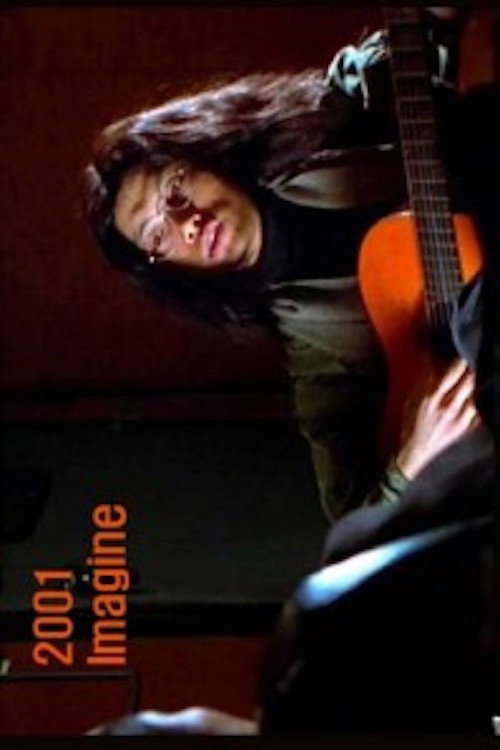 Movie poster for 2001 Imagine (1994)