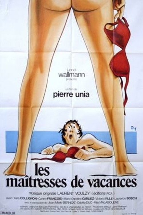 Movie poster for Sex and the French School Girl (1974)