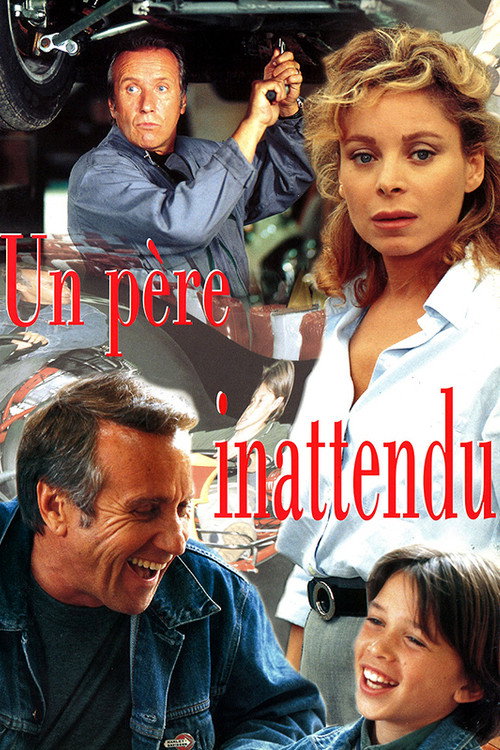 Movie poster for Un père inattendu (1998)
