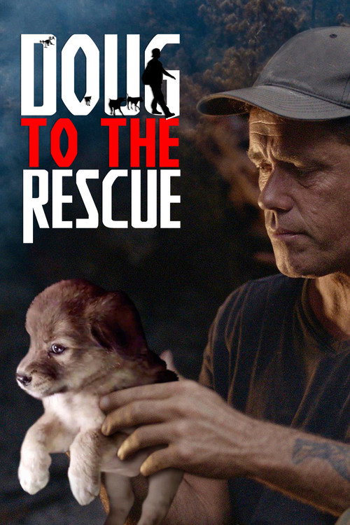 Series poster for Doug to the Rescue (2021)