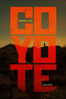 Movie poster for Coyote