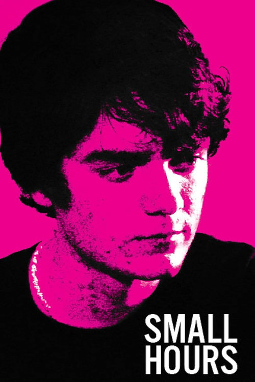 Movie poster for Small Hours (2011)