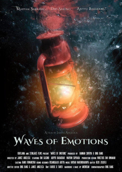 Movie poster for Waves of Emotions (2022)