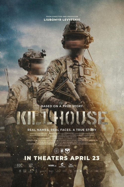 Movie poster for Killhouse (2026)