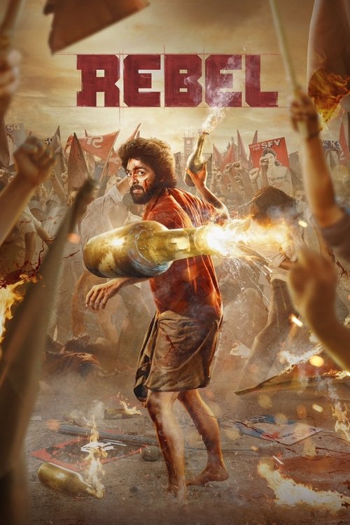 Movie poster for Rebel (2024)
