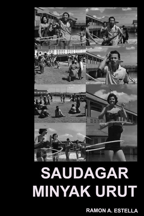 Movie poster for Saudagar Minyak Urat (1959)