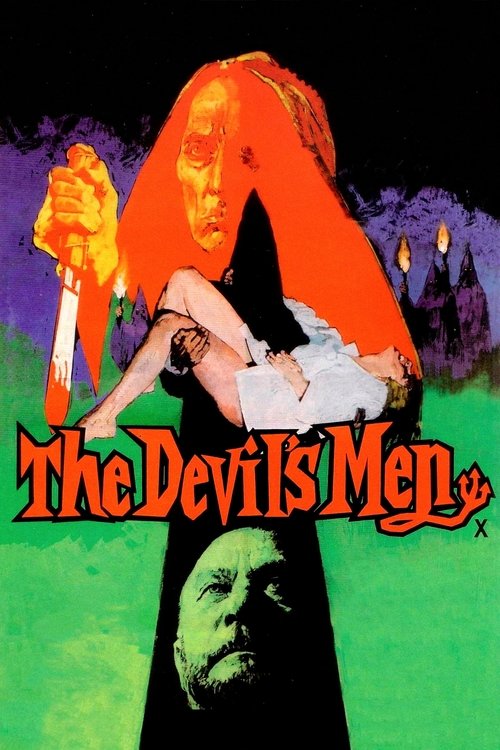 Movie poster for The Devil's Men (1976)