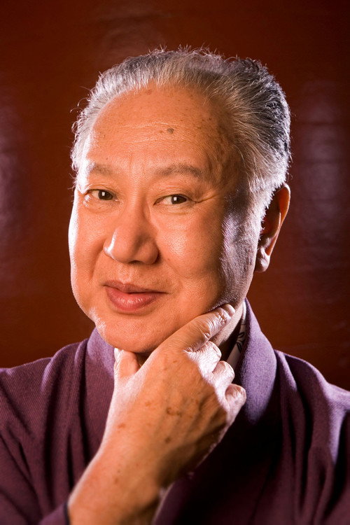 Photo of Tōjūrō Sakata IV, Acting