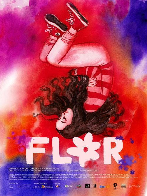 Movie poster for Flor (2024)