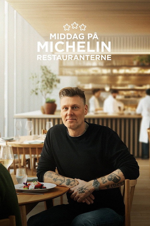 Series poster for Dinner at Michelin restaurants (2026)